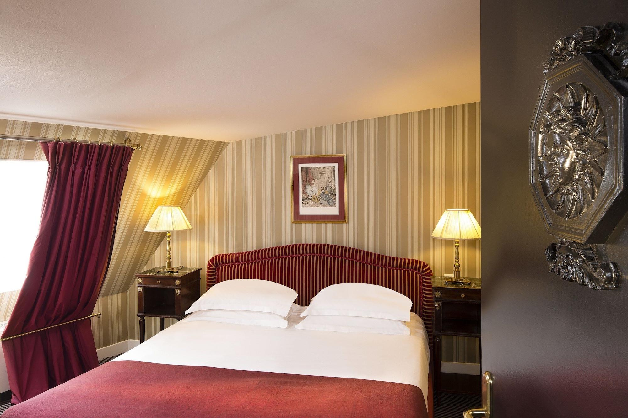 Hotel Residence Des Arts - Saint-Germain Párizs Kültér fotó