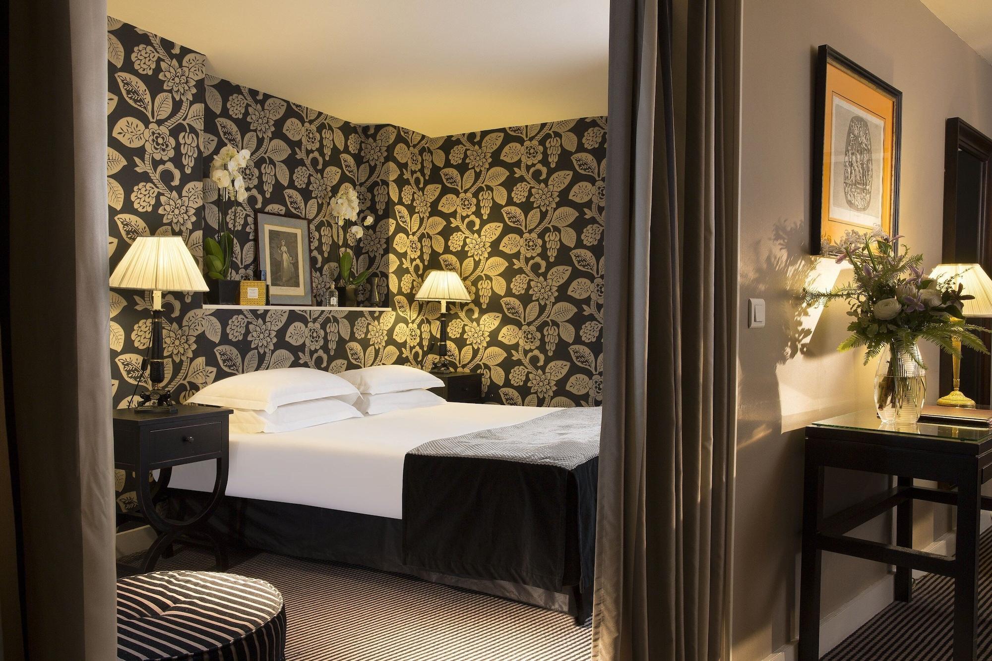 Hotel Residence Des Arts - Saint-Germain Párizs Kültér fotó