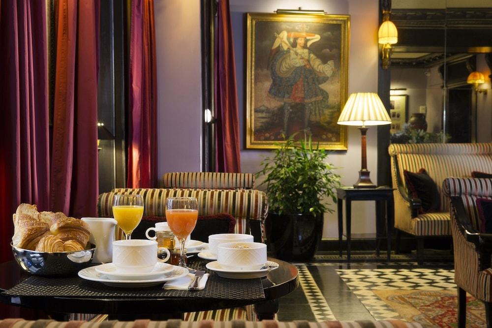 Hotel Residence Des Arts - Saint-Germain Párizs Kültér fotó