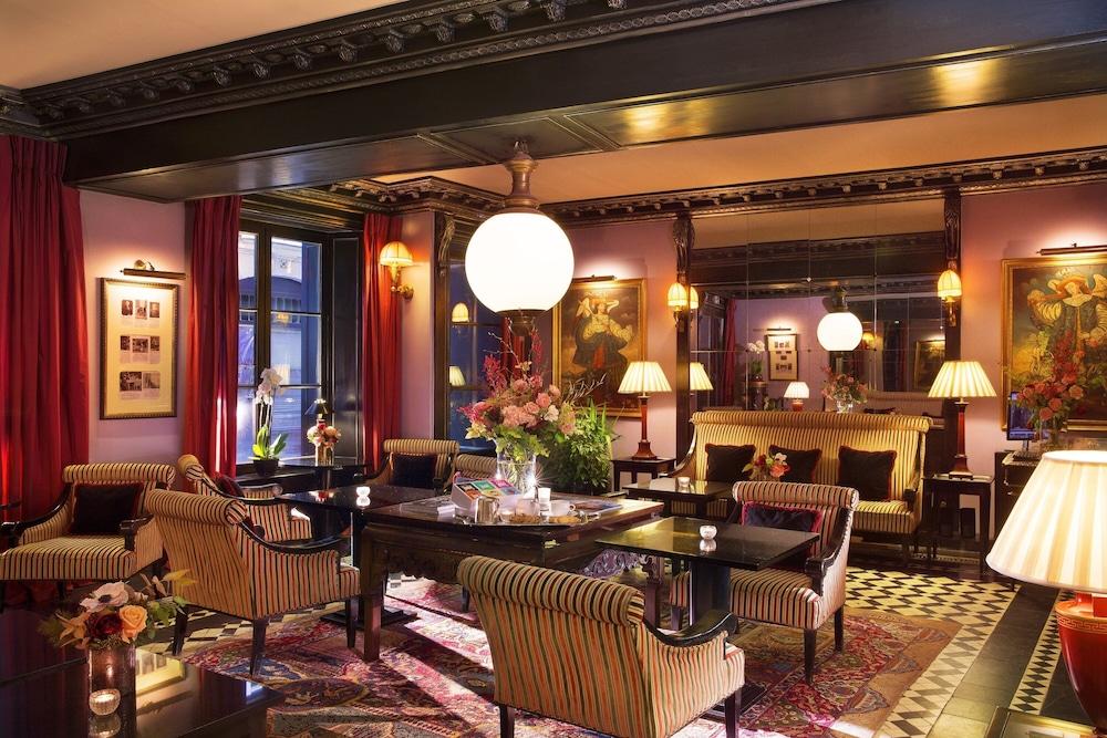 Hotel Residence Des Arts - Saint-Germain Párizs Kültér fotó