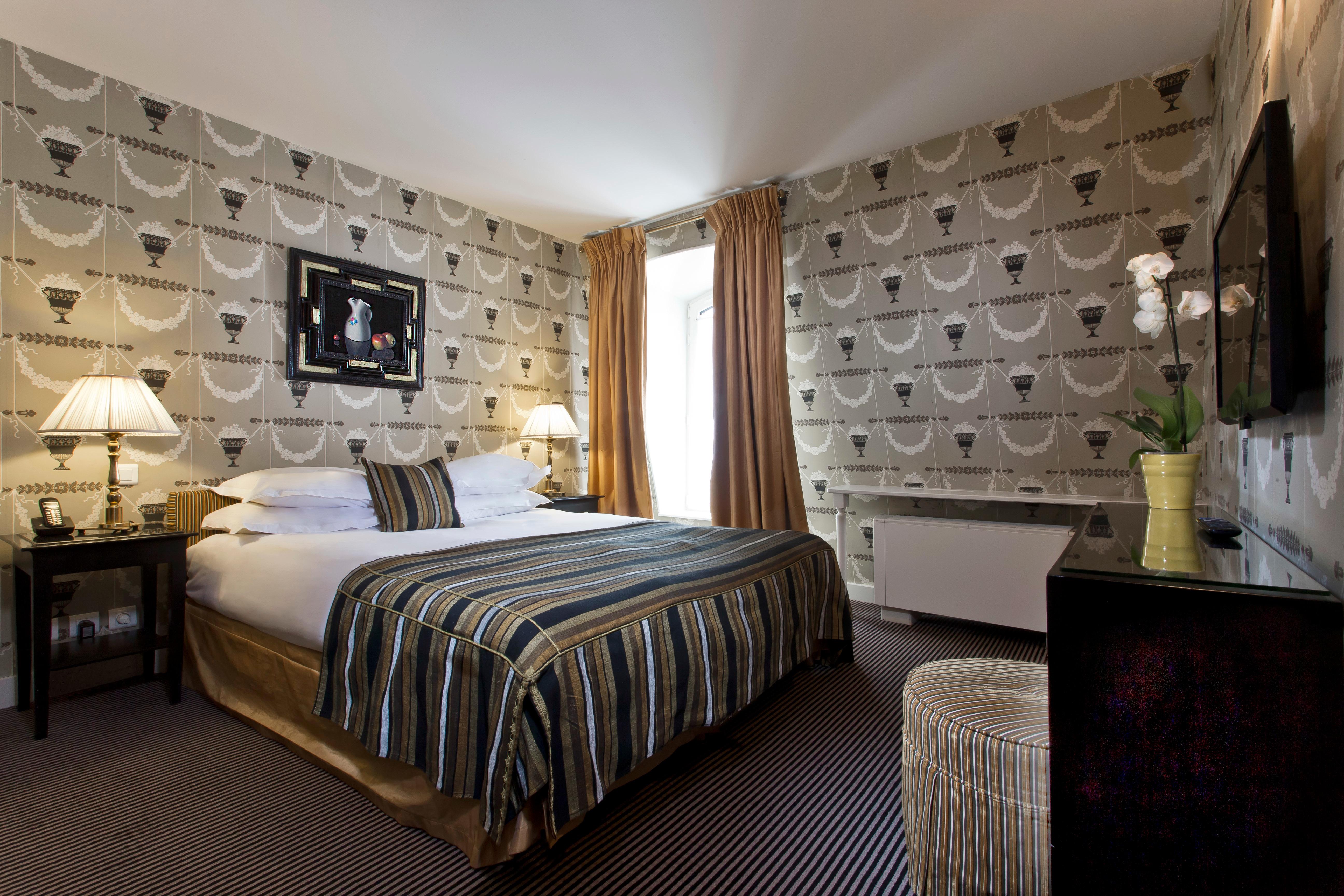 Hotel Residence Des Arts - Saint-Germain Párizs Kültér fotó