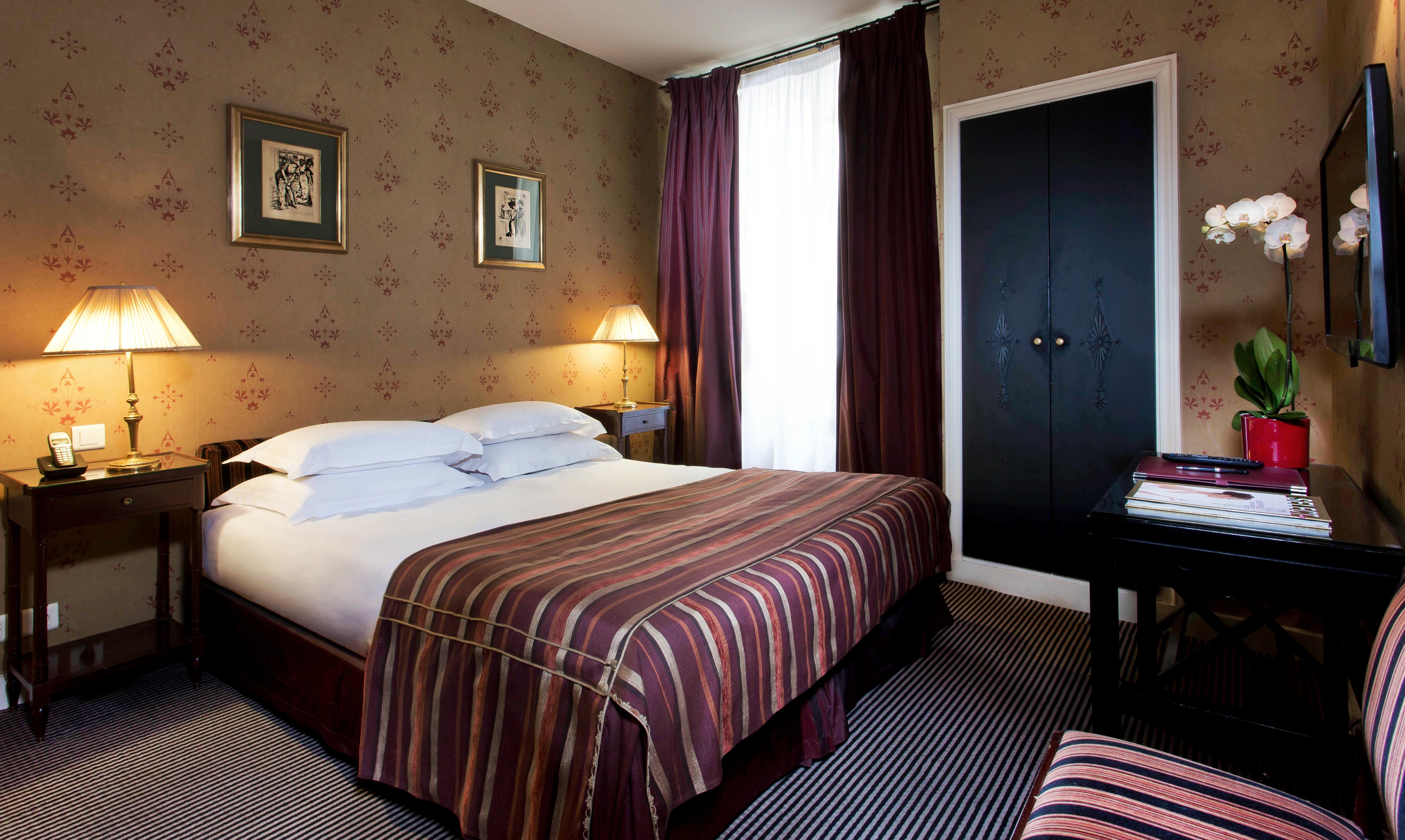 Hotel Residence Des Arts - Saint-Germain Párizs Kültér fotó