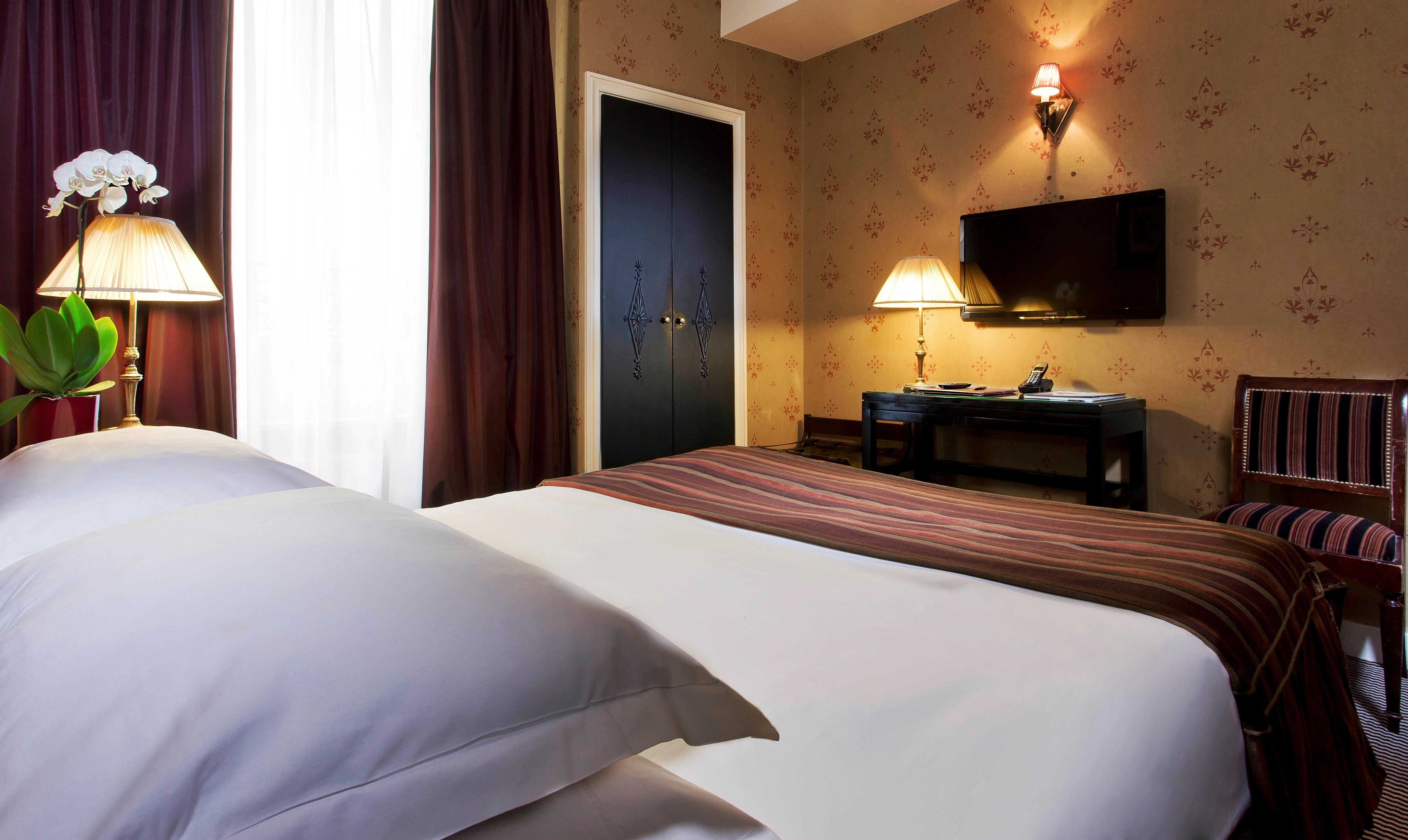 Hotel Residence Des Arts - Saint-Germain Párizs Kültér fotó