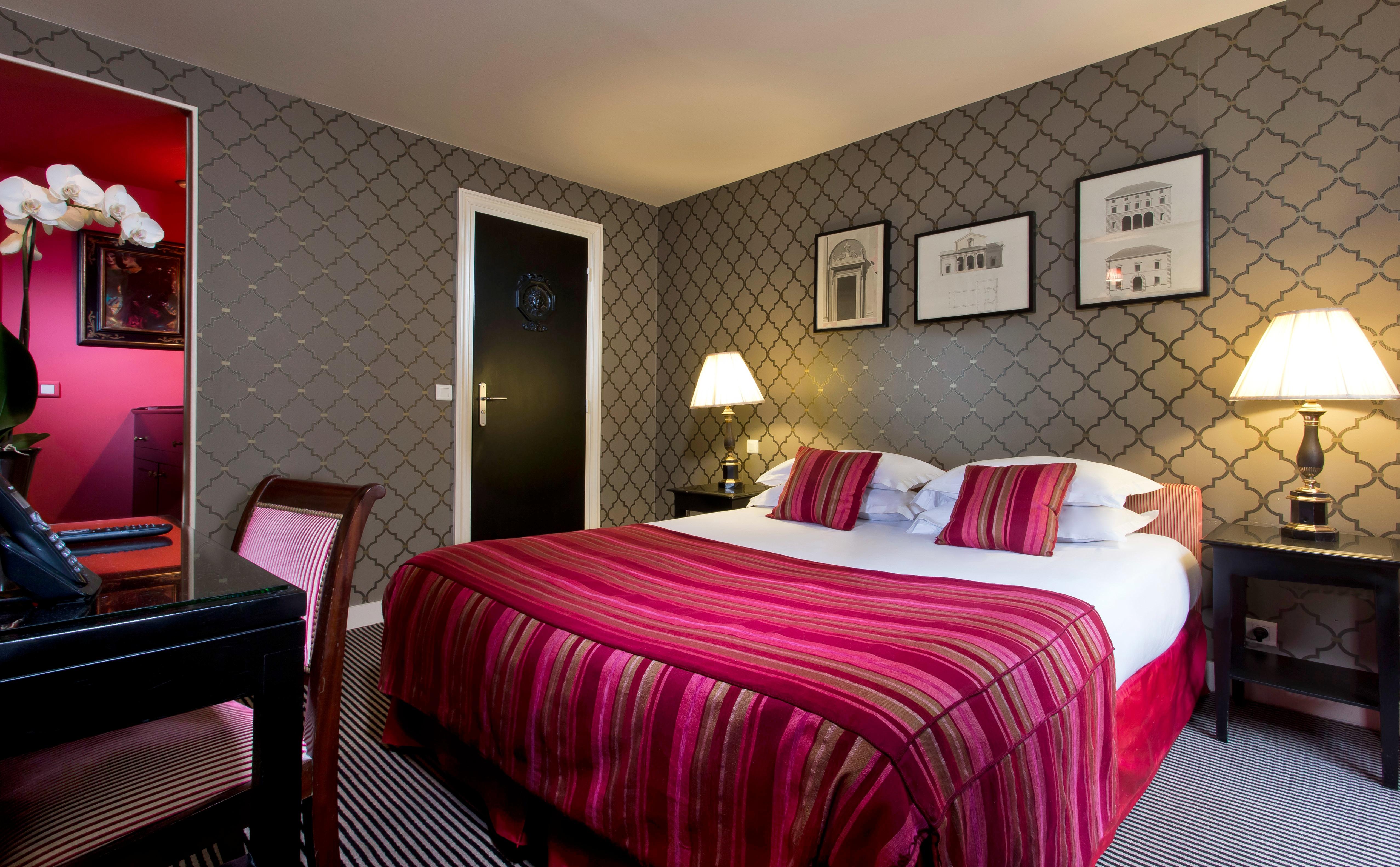 Hotel Residence Des Arts - Saint-Germain Párizs Kültér fotó