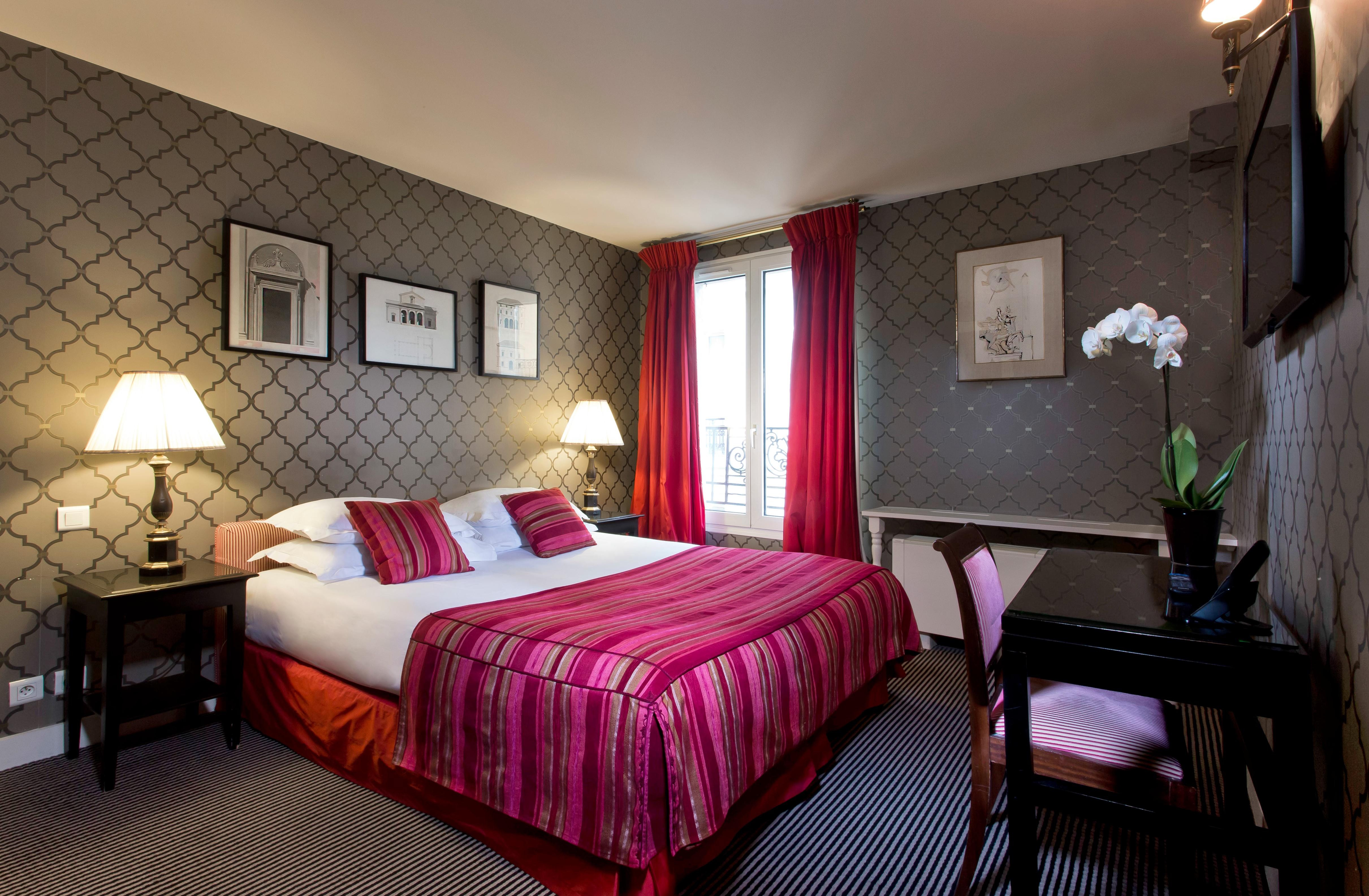 Hotel Residence Des Arts - Saint-Germain Párizs Kültér fotó