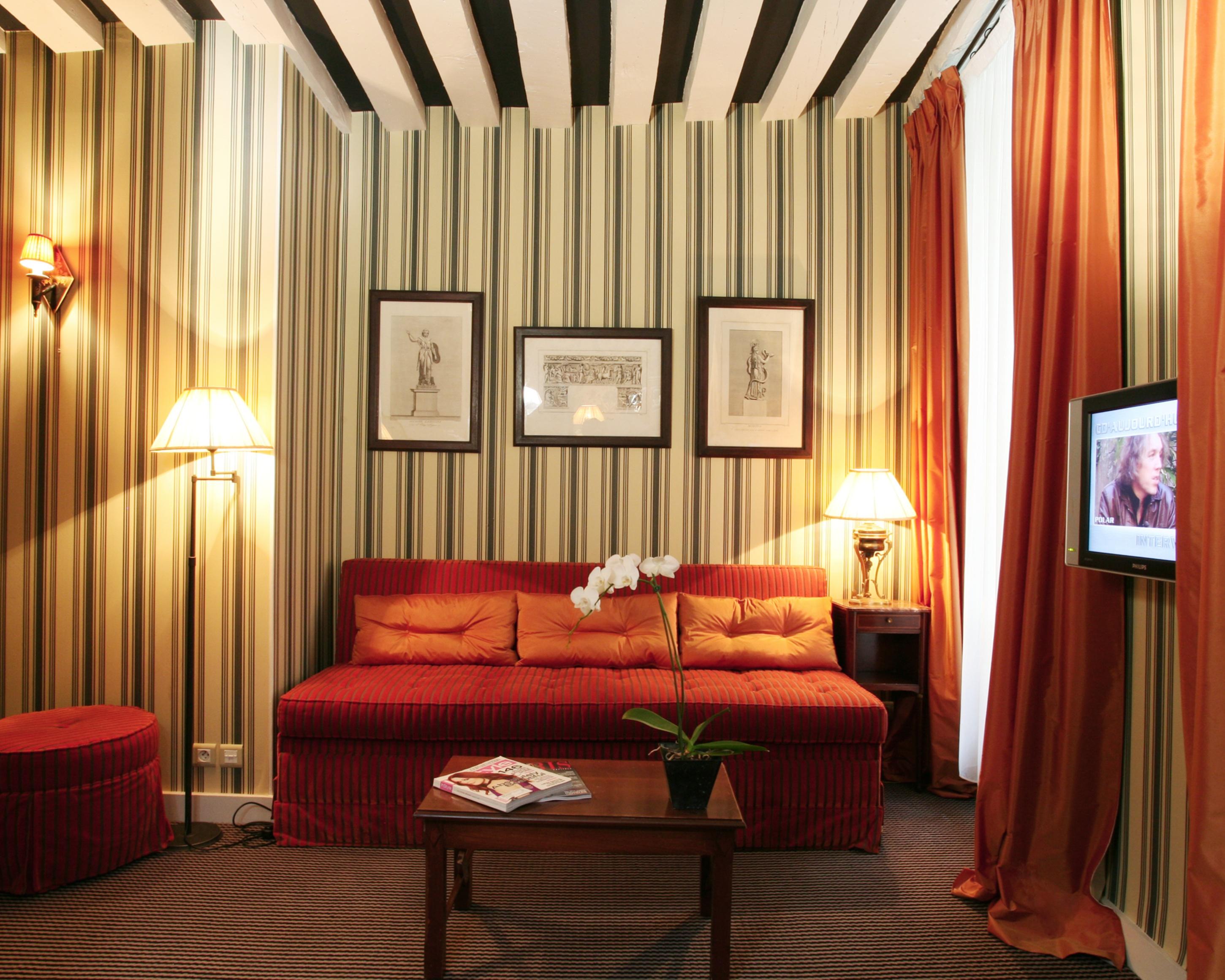 Hotel Residence Des Arts - Saint-Germain Párizs Kültér fotó