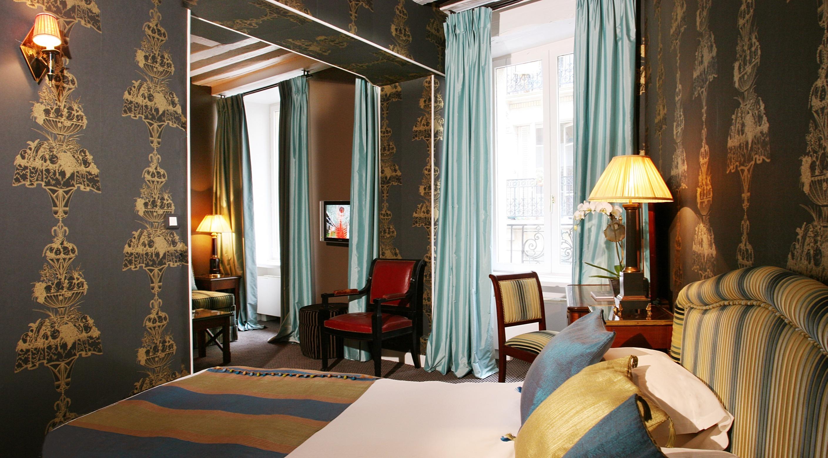 Hotel Residence Des Arts - Saint-Germain Párizs Kültér fotó