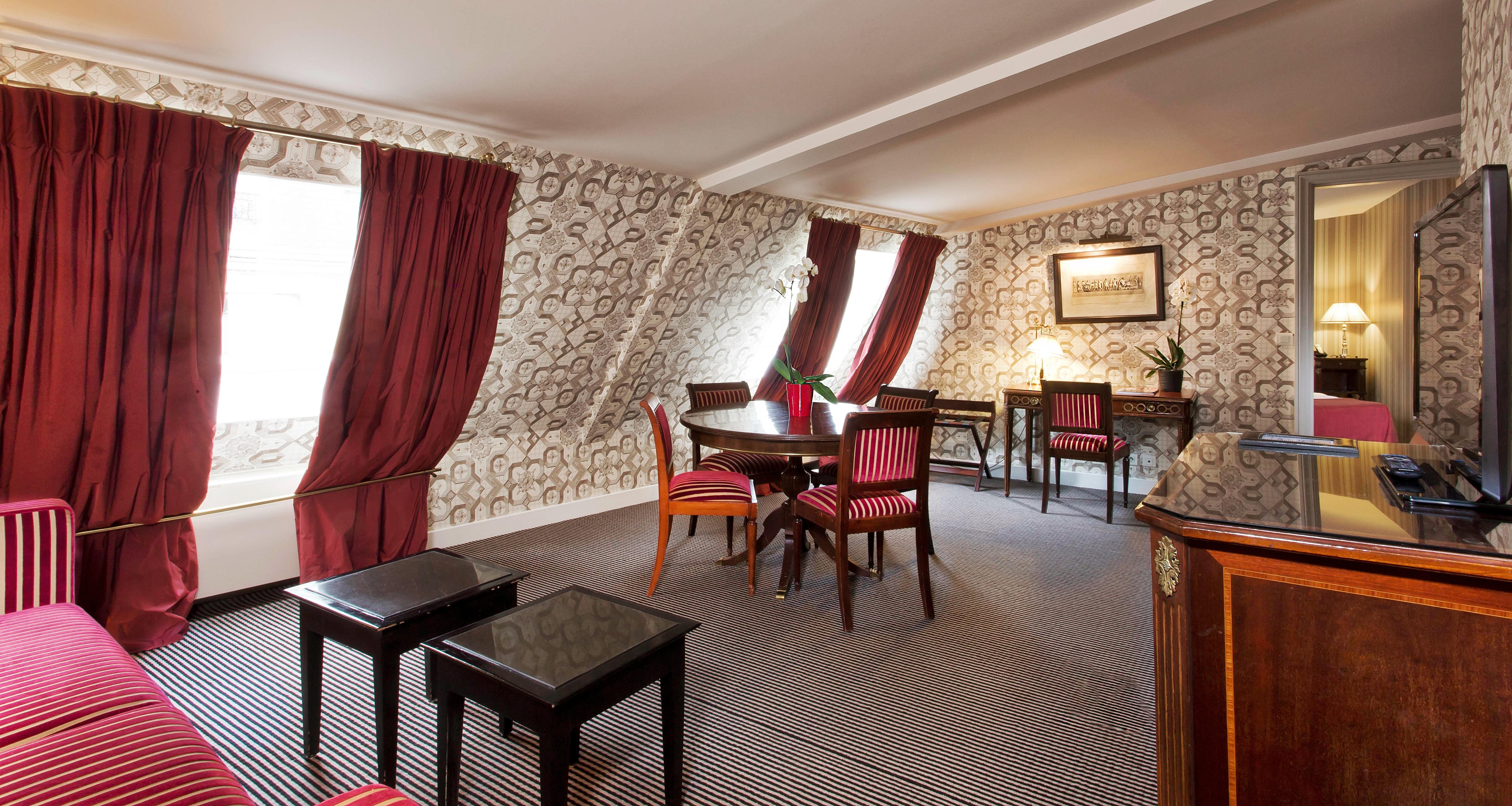 Hotel Residence Des Arts - Saint-Germain Párizs Kültér fotó