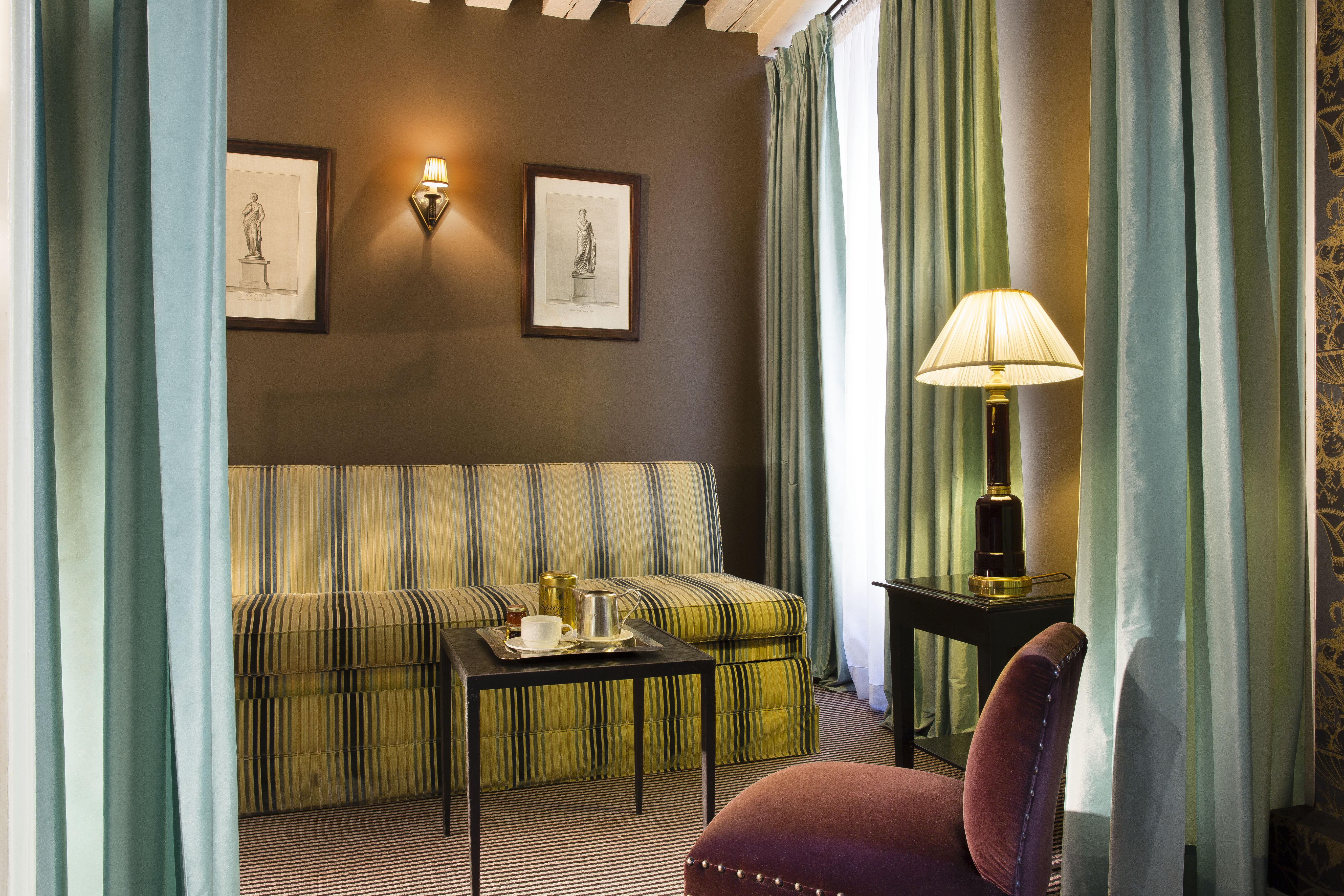 Hotel Residence Des Arts - Saint-Germain Párizs Kültér fotó
