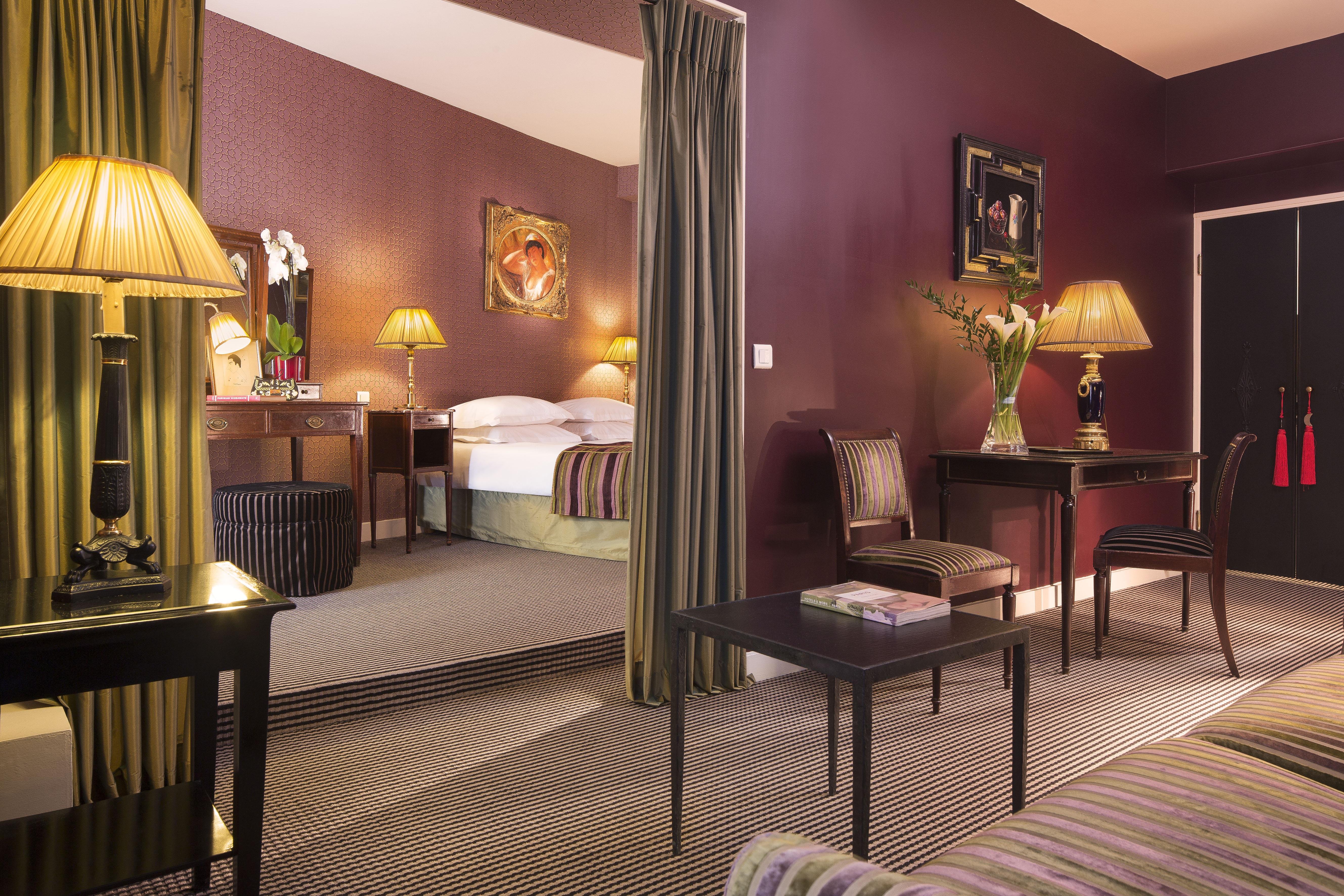 Hotel Residence Des Arts - Saint-Germain Párizs Kültér fotó