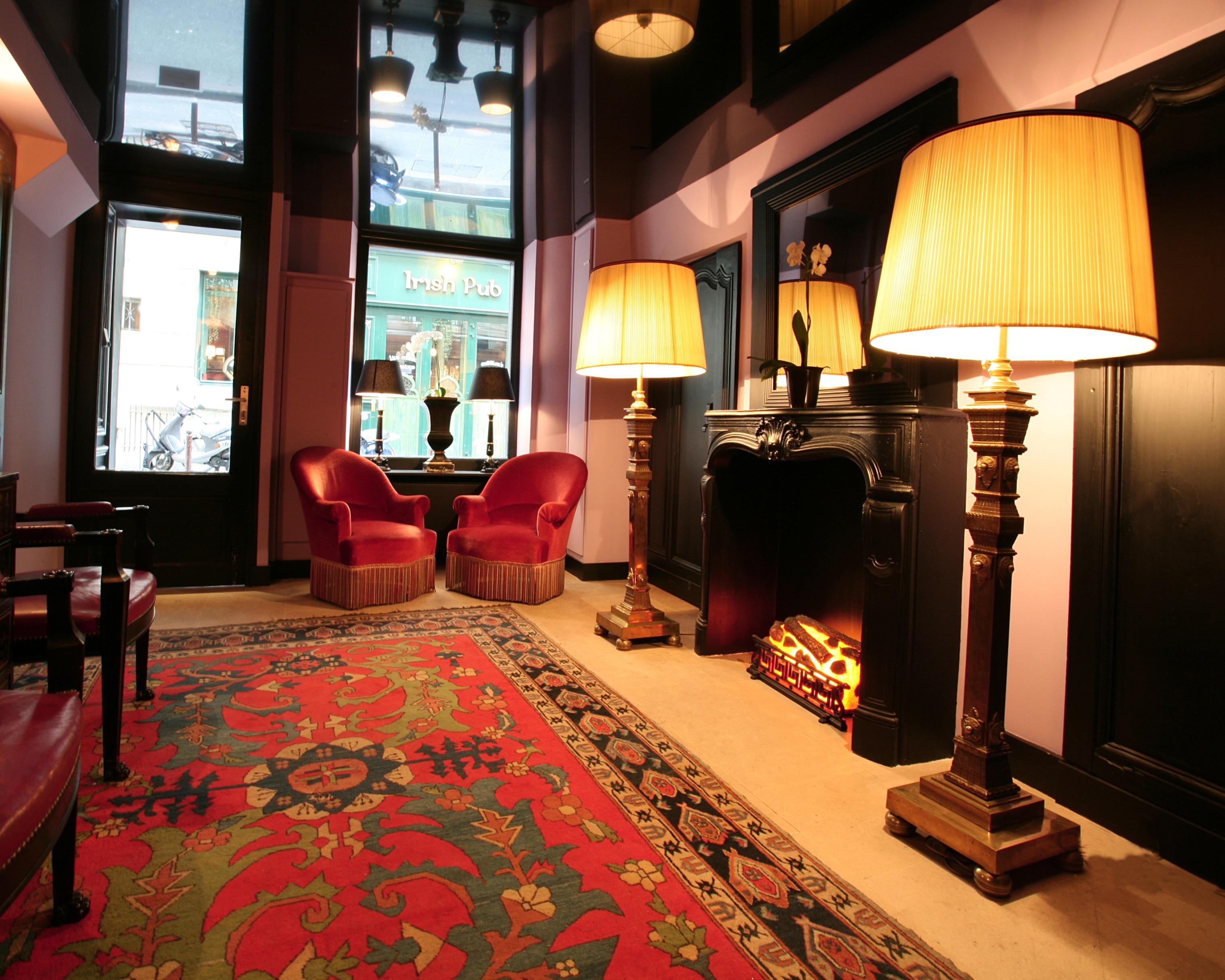 Hotel Residence Des Arts - Saint-Germain Párizs Kültér fotó