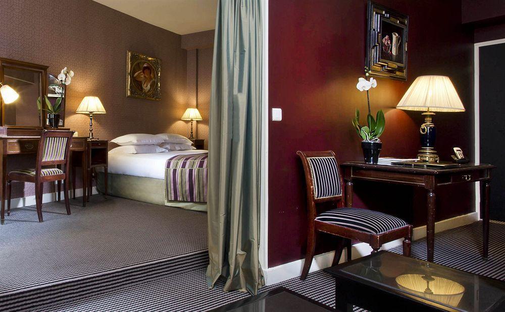 Hotel Residence Des Arts - Saint-Germain Párizs Kültér fotó