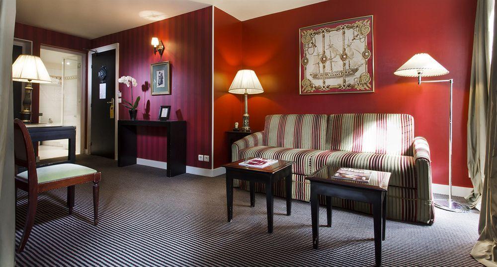 Hotel Residence Des Arts - Saint-Germain Párizs Kültér fotó