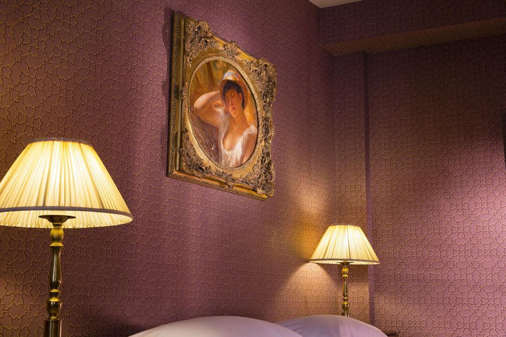 Hotel Residence Des Arts - Saint-Germain Párizs Kültér fotó