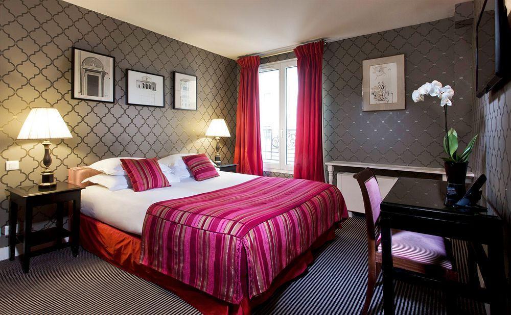 Hotel Residence Des Arts - Saint-Germain Párizs Kültér fotó