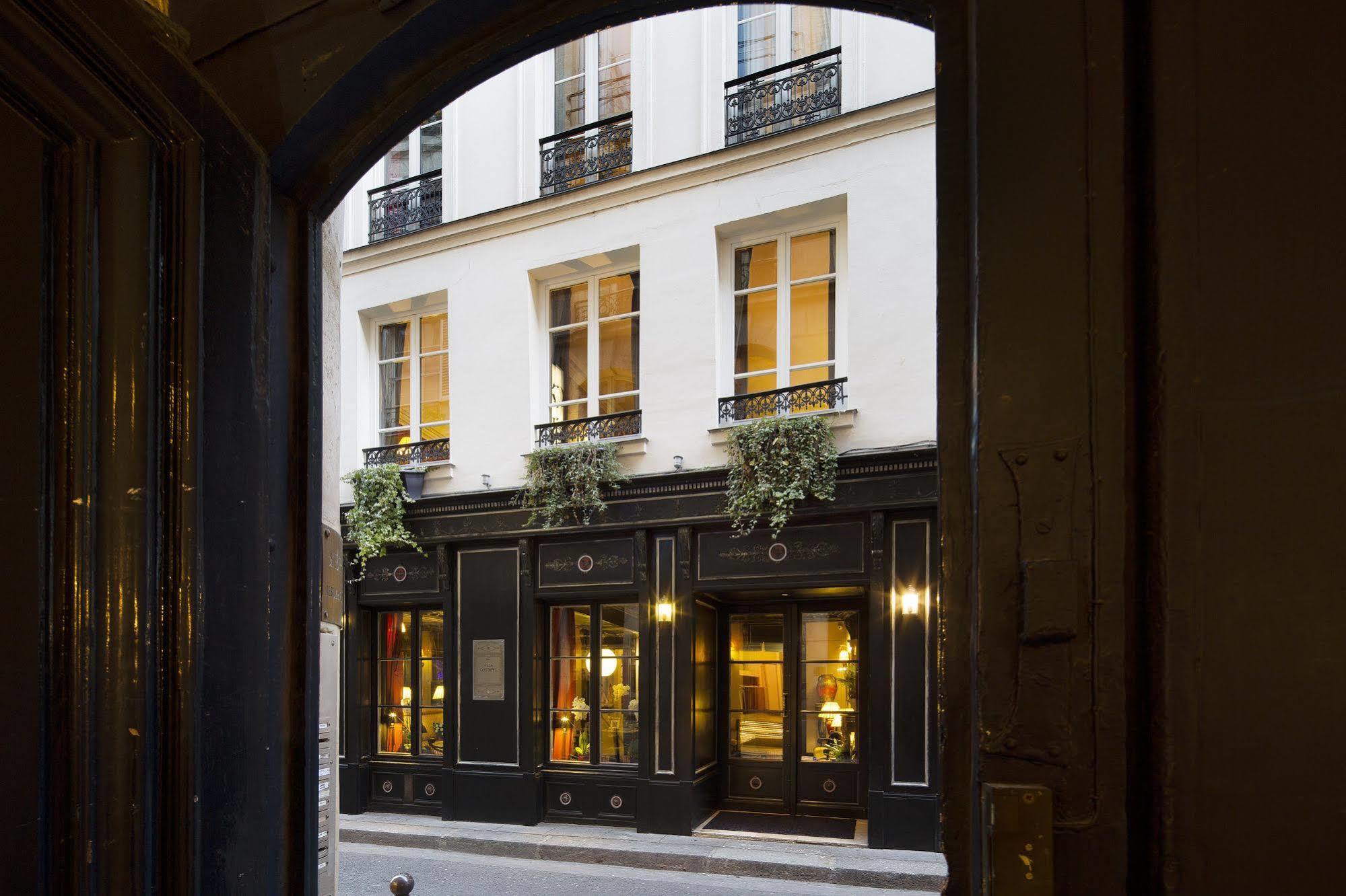 Hotel Residence Des Arts - Saint-Germain Párizs Kültér fotó