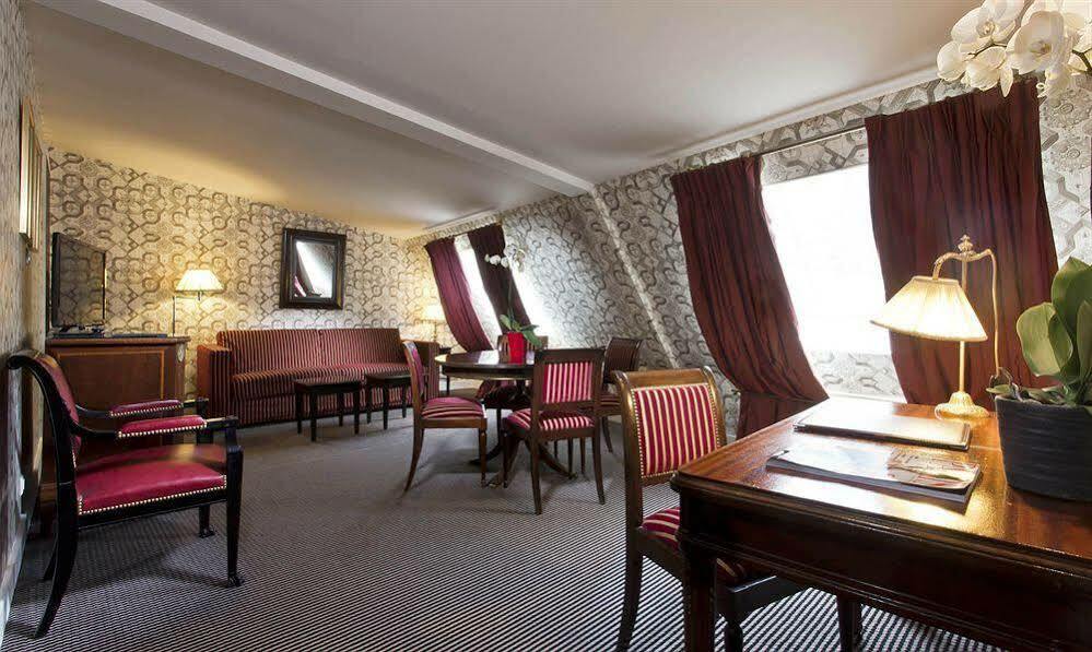 Hotel Residence Des Arts - Saint-Germain Párizs Kültér fotó