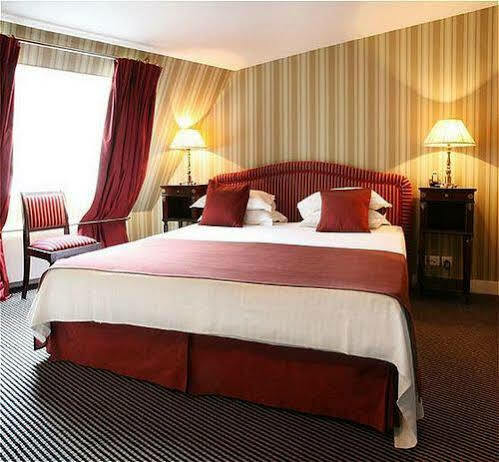 Hotel Residence Des Arts - Saint-Germain Párizs Kültér fotó